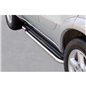 Side Steps Toyota Rav 4 00-06 5D Stainless Steel W/ Platform Side Steps Toyota Rav 4 00-06 5D Stainless Steel W/ Platform