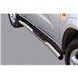 Side Steps Toyota Rav 4 00-06 5D Stainless Steel Tube 76MM Side Steps Toyota Rav 4 00-06 5D Stainless Steel Tube 76MM