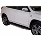 Marche Pieds Toyota Rav 4 10-12 Inoxydable Avec Plateforme Marche Pieds Toyota Rav 4 10-12 Inoxydable Avec Plateforme