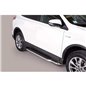 Marche Pieds Toyota Rav 4 2013+ Inoxydable Avec Plateforme Marche Pieds Toyota Rav 4 2013+ Inoxydable Avec Plateforme