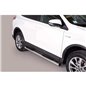 Marche Pieds Toyota Rav 4 2013+ Inoxydable Tube 76MM Marche Pieds Toyota Rav 4 2013+ Inoxydable Tube 76MM