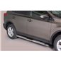 Marche Pieds Toyota Rav4 2013+ Inoxydable DSP Marche Pieds Toyota Rav4 2013+ Inoxydable DSP