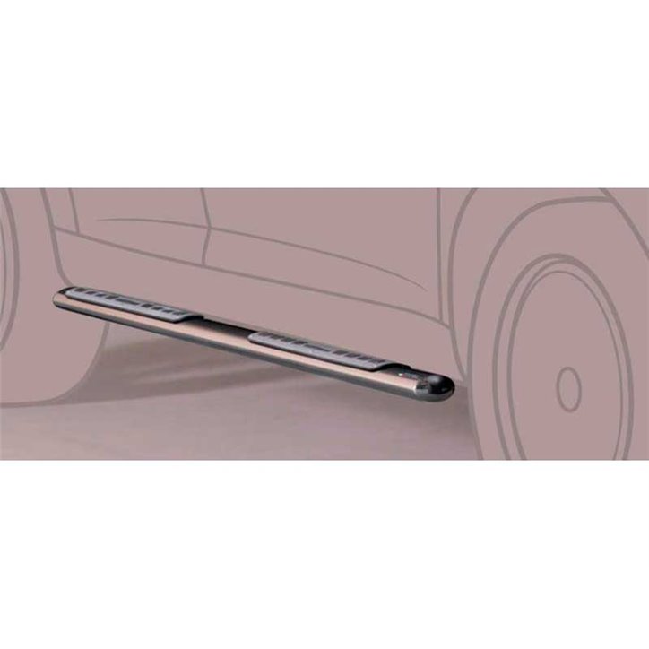 Marche Pieds VW Tiguan 08-11 Inoxydable DSP