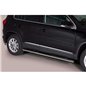 Marche Pieds VW Tiguan 11-15 Inoxydable GPO Marche Pieds VW Tiguan 11-15 Inoxydable GPO