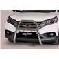Grelha Honda CR-V 12-15 Inox Grelha Honda CR-V 12-15 Inox