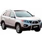 Defensa KIA Sorento 09-12 Inox Defensa KIA Sorento 09-12 Inox