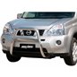 Defensa Nissan X-Trail 07-10 Inox Defensa Nissan X-Trail 07-10 Inox