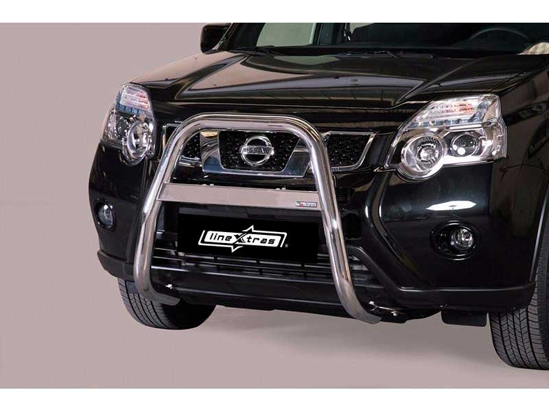 Defensa Nissan X-Trail 11-14 Inox Defensa Nissan X-Trail 11-14 Inox