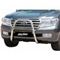 Defensa Toyota Land Cruiser V8 J200 08-11 Inox Defensa Toyota Land Cruiser V8 J200 08-11 Inox
