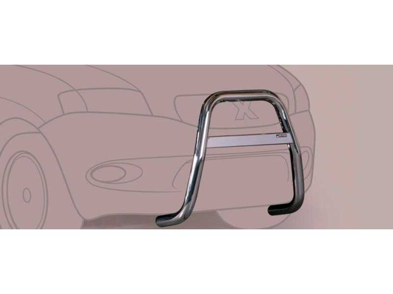 Bull Bar Toyota Rav 4 03-06 Stainless Steel Bull Bar Toyota Rav 4 03-06 Stainless Steel
