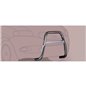 Bull Bar Toyota Rav 4 03-06 Stainless Steel Bull Bar Toyota Rav 4 03-06 Stainless Steel