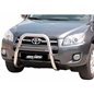 Defensa Toyota Rav 4 09-10 Inox Defensa Toyota Rav 4 09-10 Inox