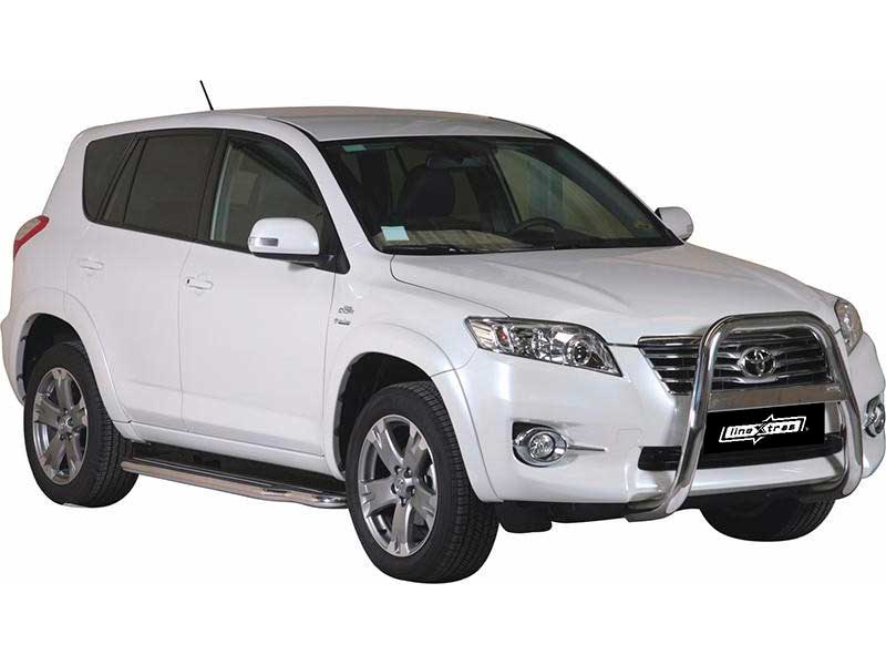 Bull Bar Toyota Rav 4 10-12 Inoxydable Bull Bar Toyota Rav 4 10-12 Inoxydable