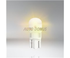 Kit 2 LED Lamps W5W 12V/1W OSRAM LEDriving® SL YELLOW