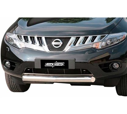 Front Protection Nissan Murano 2008+ Stainless Steel 76??