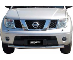 Front Protection Nissan Pathfinder 05-11 Stainless Steel 76??
