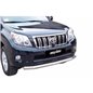 Protección Delantera Toyota Land Cruiser 150 2009+ 5P Inox 76MM Protección Delantera Toyota Land Cruiser 150 2009+ 5P Inox 76MM