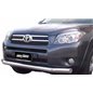 Protección Delantera Toyota Rav 4 06-09 Inox 76MM Protección Delantera Toyota Rav 4 06-09 Inox 76MM