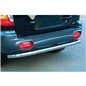 Protecção Traseira Hyundai Santa Fe 00-04 Inox 63MM Protecção Traseira Hyundai Santa Fe 00-04 Inox 63MM