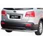 Protection Arrière KIA Sorento 09-12 Inoxydable 76MM Protection Arrière KIA Sorento 09-12 Inoxydable 76MM