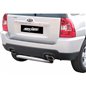 Rear Protection KIA Sportage 08-10 Stainless Steel 76MM Rear Protection KIA Sportage 08-10 Stainless Steel 76MM