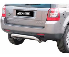 Rear Protection Land Rover Freelander 2 2008+ Stainless Steel 76MM
