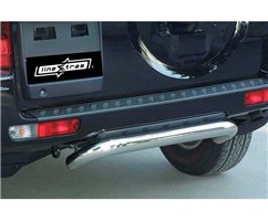 Rear Protection Mitsubishi Pajero 2.5/3.2 TDI GL/GLX 2003 Steel 76MM