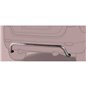 Rear Protection Mitsubishi Pinin 3D Stainless Steel 63MM Rear Protection Mitsubishi Pinin 3D Stainless Steel 63MM