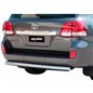 Protecção Traseira Toyota Land Cruiser V8 J200 08-11 Inox 76MM Protecção Traseira Toyota Land Cruiser V8 J200 08-11 Inox 76MM