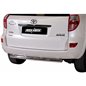 Protección Trasera Toyota Rav 4 10-12 Inox 63MM Protección Trasera Toyota Rav 4 10-12 Inox 63MM