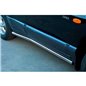 Proteções Laterais Hyundai Santa Fe 00-04 Inox Tubo 63MM Proteções Laterais Hyundai Santa Fe 00-04 Inox Tubo 63MM