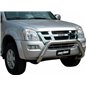 Big Bar U Isuzu D-Max 06-07 DC Stainless Steel 76MM W/O EC Big Bar U Isuzu D-Max 06-07 DC Stainless Steel 76MM W/O EC