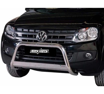 Big Bar U VW Amarok 10-17 Inoxydable Avec EC