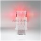 Kit 2 LED Lamps P27/7W 12V/1.7W OSRAM LEDriving® SL RED