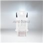 Kit 2 Lampes LED P27/7W 12V/1.7W OSRAM LEDriving® SL WHITE