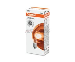 [06.3796] Kit 10 Lampes BA9s 12V/2W OSRAM Original Line®