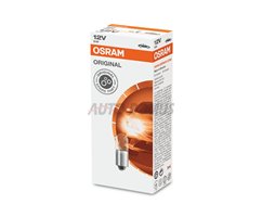 [06.3860] Kit 10 Lamps BA9s 12V/5W OSRAM Original Line®
