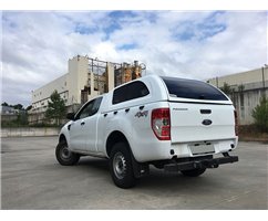 Hard-Top Ford Ranger Extra Cabina 12-16 C/ Ventanas Linextras