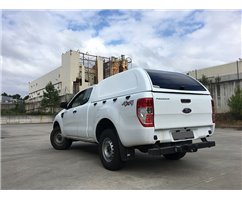 Hard-Top Ford Ranger Extra Cabina 2016+ S/ Ventanas Linextras