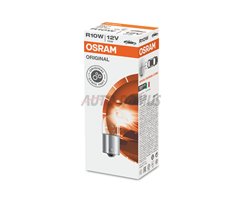 [06.5008] Kit 10 Lamps R10W 12V/10W OSRAM Original Line®