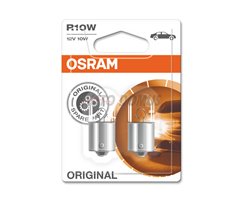 [06.5008-02B] Kit 2 Lamps R10W 12V/10W OSRAM Original Line®