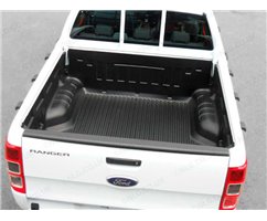 Fundo Caixa Ford Ranger 2012+ Cabine Extra S/ Abas