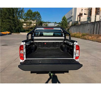 Bedliner Nissan Navara NP300 D23 DC C/ Bordes y C/ Channel