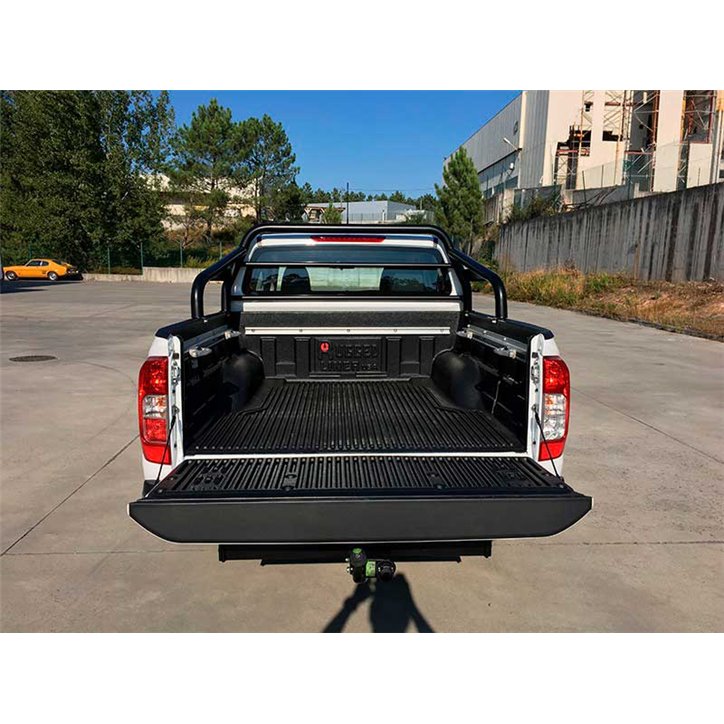 Fundo Caixa Nissan Navara NP300 D23 CD C/ Channel