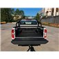 Bedliner Nissan NP300 D23 DC Over Rail and  W/ Channel