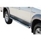 Side Steps Ford Ranger DC 07-09 Stainless Steel GPO