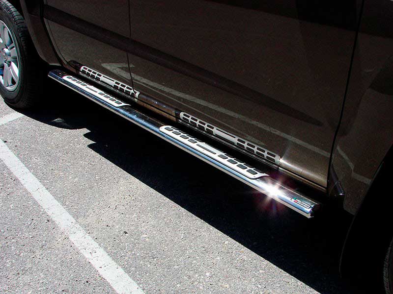 Side Steps VW Amarok DC 10-20 Stainless Steel DSP Side Steps VW Amarok DC 10-20 Stainless Steel DSP