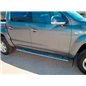 Side Steps VW Amarok DC 10-20 Stainless Steel DSP Side Steps VW Amarok DC 10-20 Stainless Steel DSP