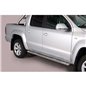 Side Steps VW Amarok DC 10-20 Stainless Steel DSP Side Steps VW Amarok DC 10-20 Stainless Steel DSP