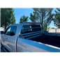 Front Roll-Bar Nissan Navara NP300 D23 2016+ Stainless Steel W/ Glass Protection
